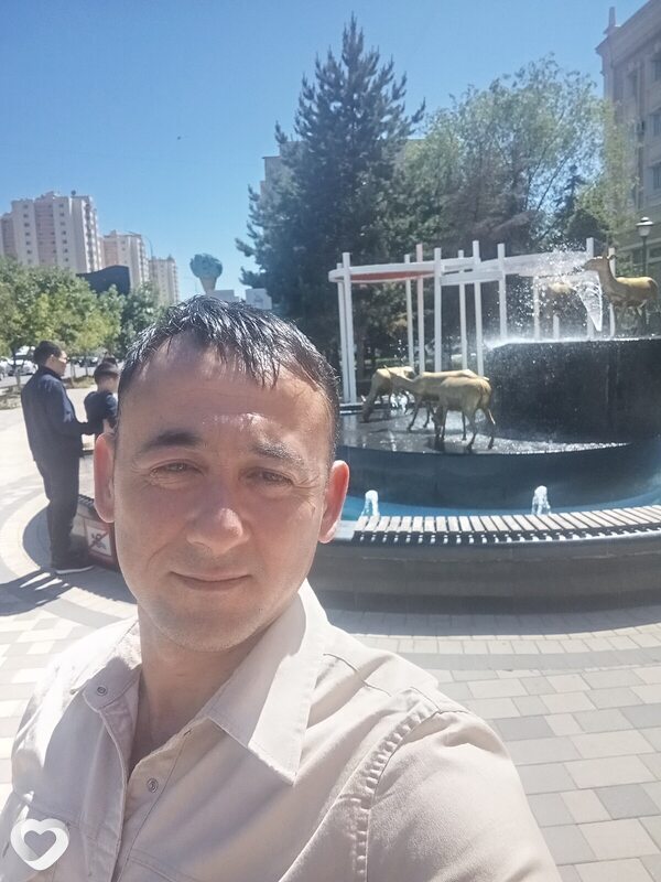 Олег, 44, Астане — анкета №4391756