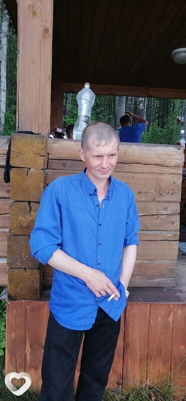 Сердж, 43, Усть-Илимск — анкета №4391764