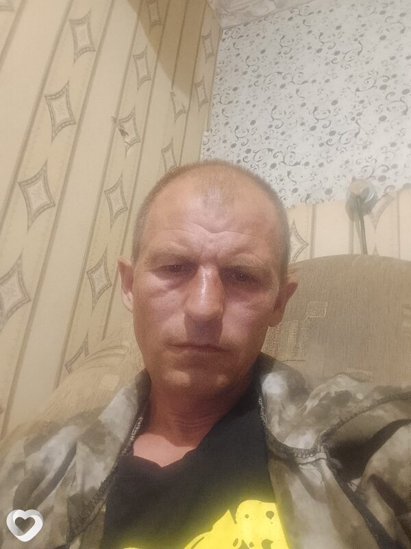 Михаил, 42, Шарыпове — анкета №4391766