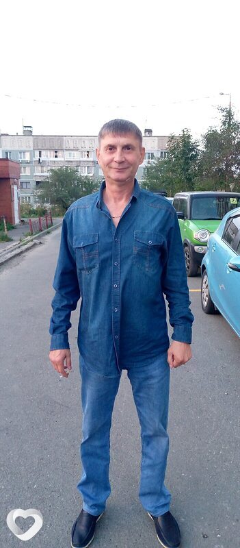 Андрей, 53, Владивостоке — анкета №4391776
