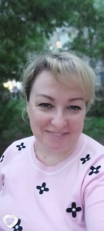 Лена, 36, Новосибирске — анкета №4391928