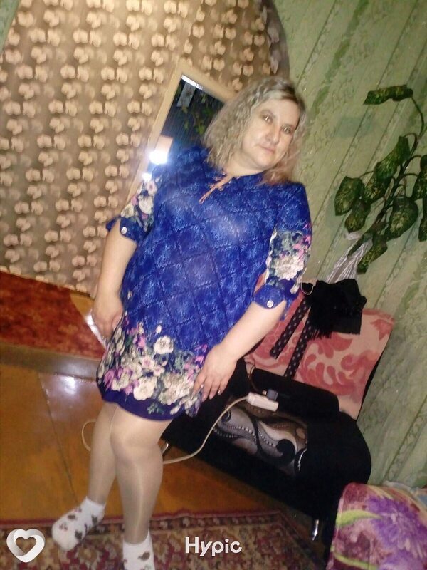 Светлана, 46, Черемхове — анкета №4392099