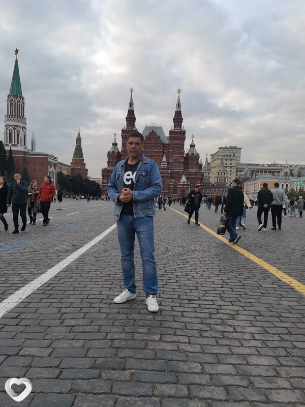 Сергей, 46, Краснодаре — анкета №4392102