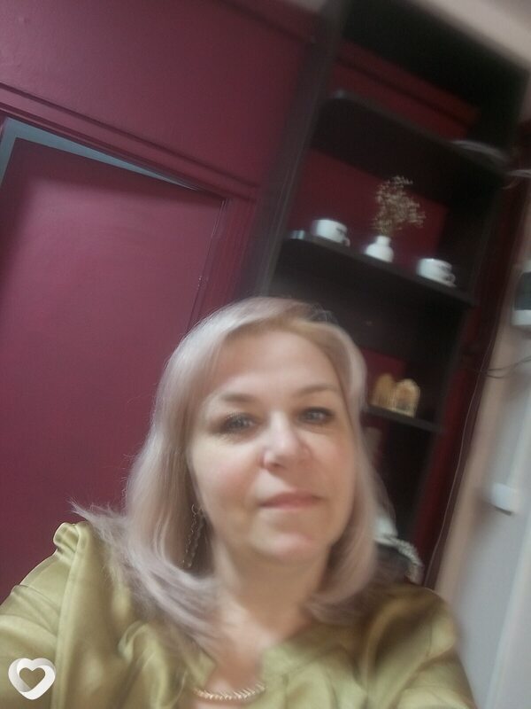Нюта, 48, Новосибирске — анкета №4392123