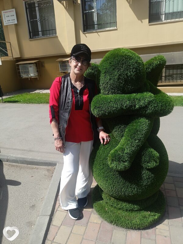 Светлана, 59, Челябинске — анкета №4392027