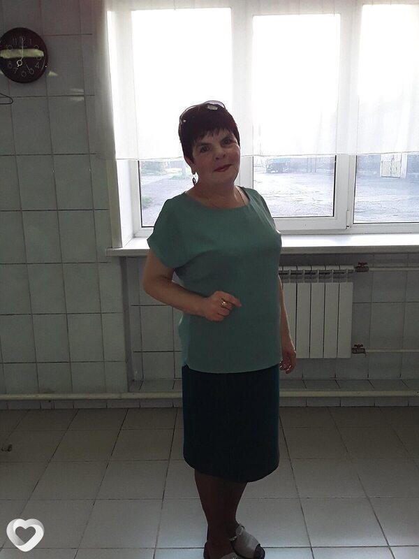 Оксана, 53, Новокузнецке — анкета №4392029