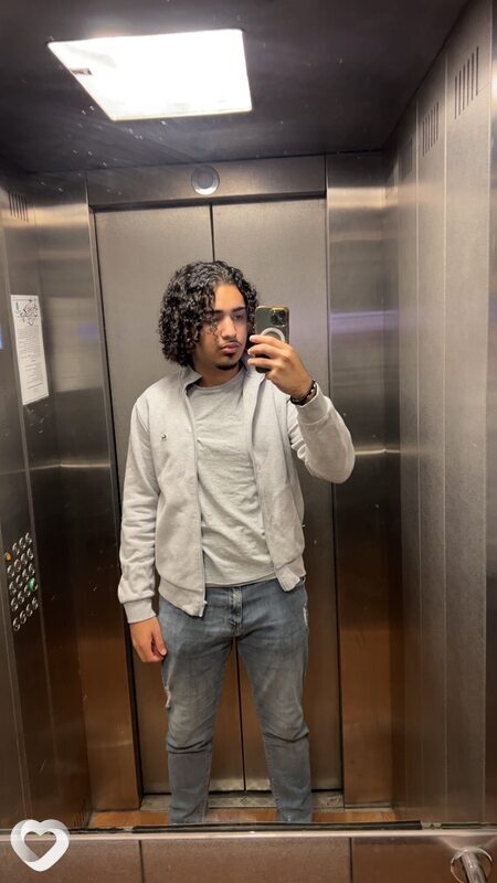 Aymen, 21, Москве — анкета №4392033