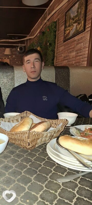 Dovran, 25, Москве — анкета №4392035