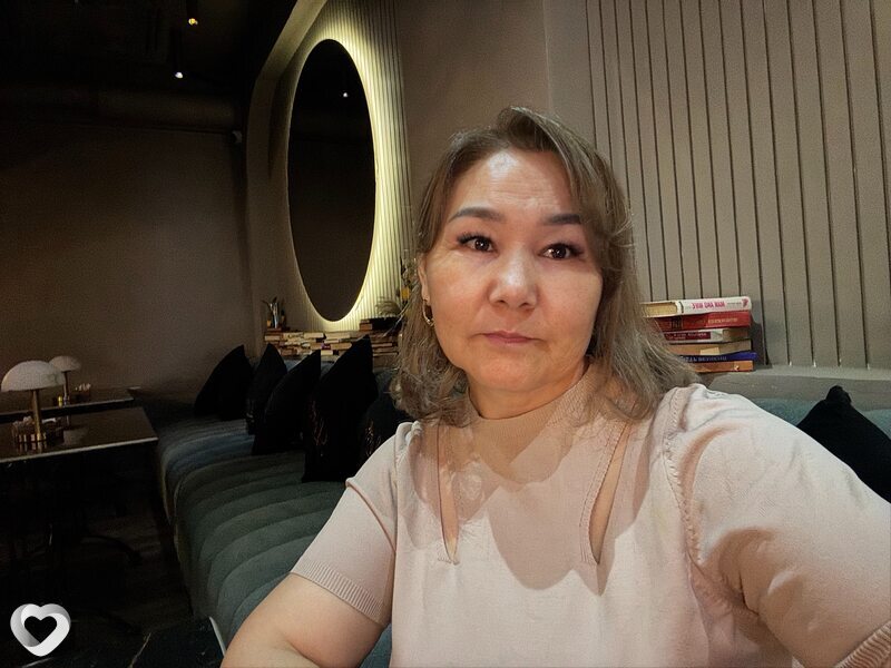Асема, 48, Алматы — анкета №4392074