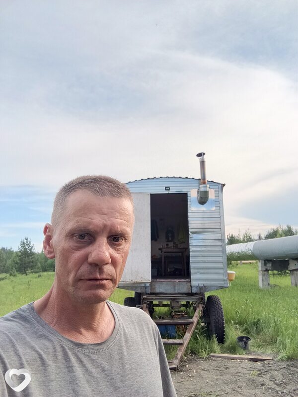 Евгений, 48, Серове — анкета №4392230