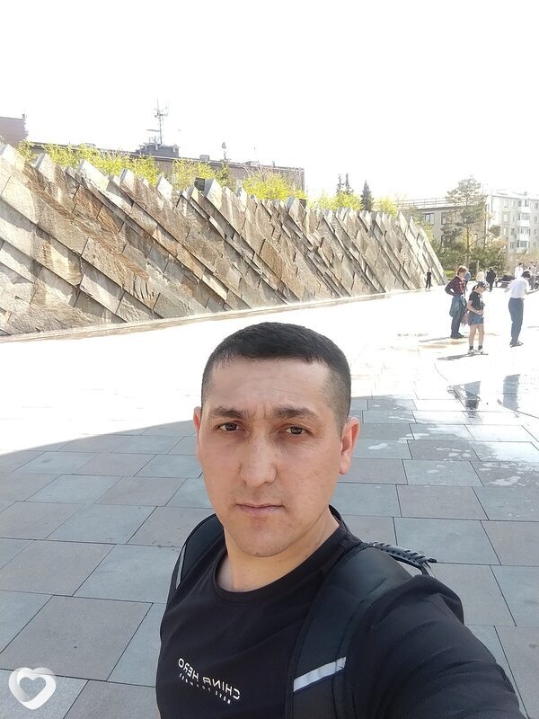 Санжар, 35, Кемерове — анкета №4392237