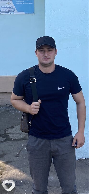 Альберт, 26, Самаре — анкета №4392945