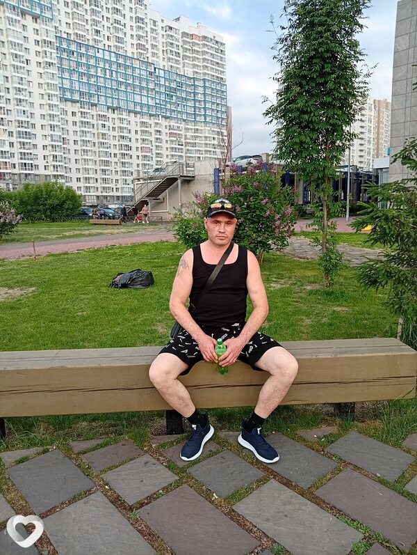 Руслан, 36, Красноярске — анкета №4392960
