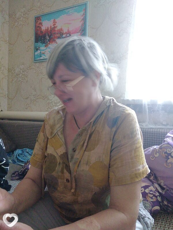Ирина, 55, Самаре — анкета №4392288