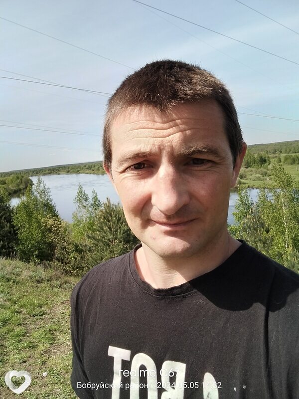Евгений, 35, Бобруйске — анкета №4392300