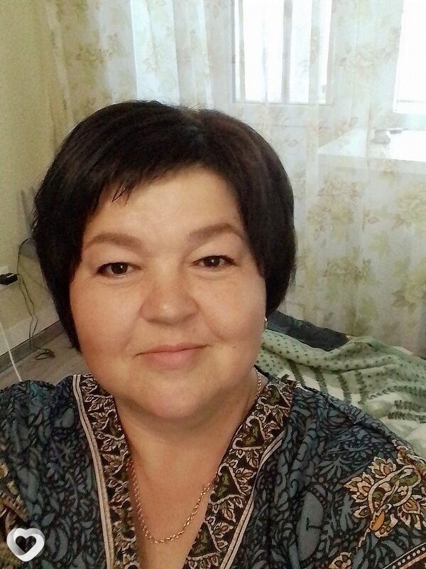 Нина, 48, Рубцовске — анкета №4392141