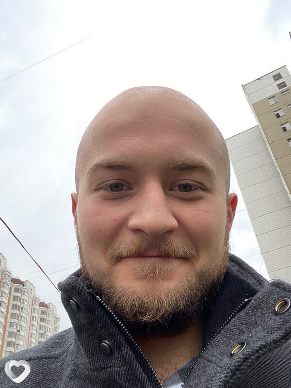 Костя, 33, Москве — анкета №4392333