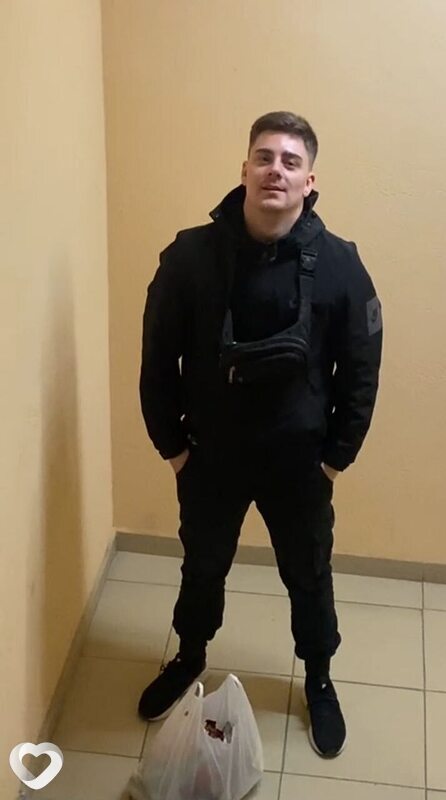 Сергей, 25, Ишиме — анкета №4392342