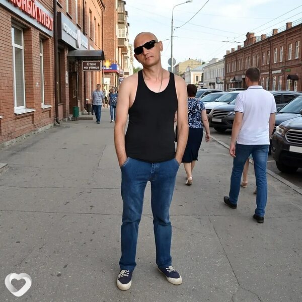Серёга, 40, Кемерове — анкета №4392360