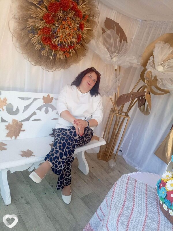 Алла, 47, Волковыске — анкета №4392411