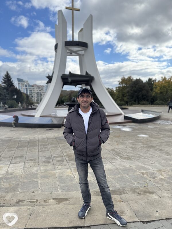 Murad, 38, Одессе — анкета №4392451