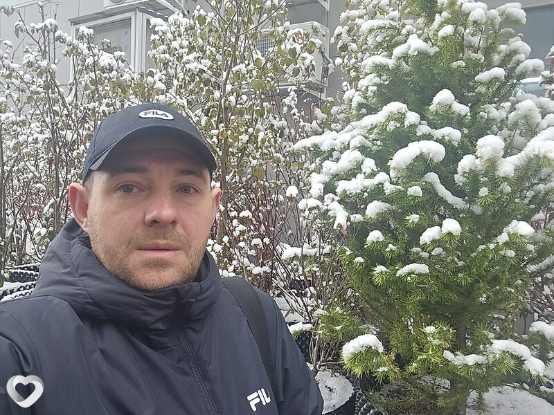 Сергей, 35, Хабаровске — анкета №4392454