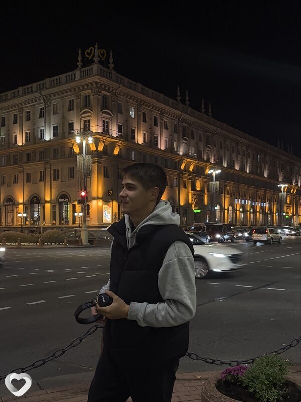 Егор, 22, Островце — анкета №4392458