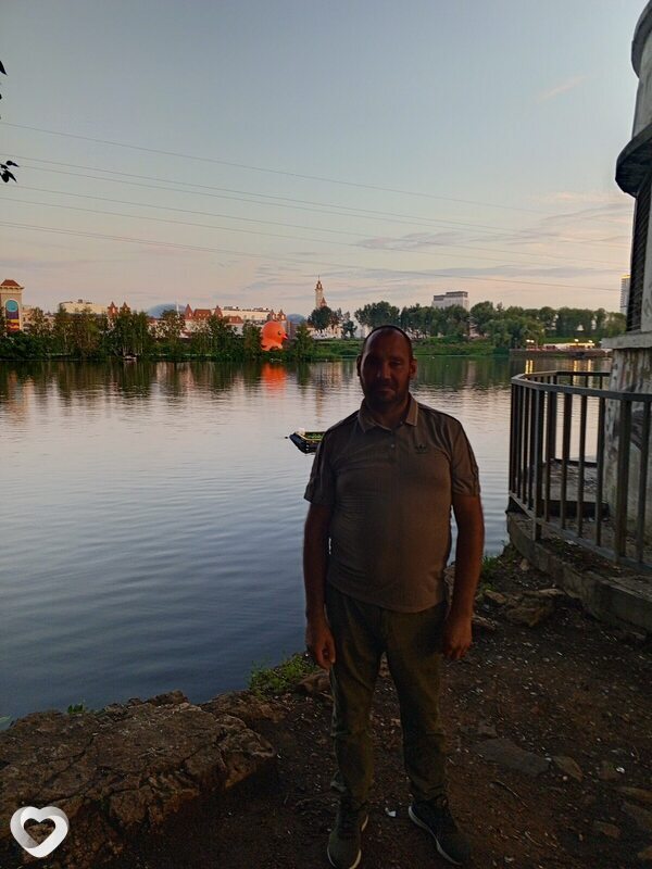 Шурик, 42, Екатеринбурге — анкета №4392462