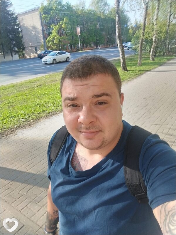 Олег, 29, Серпухове — анкета №4392304