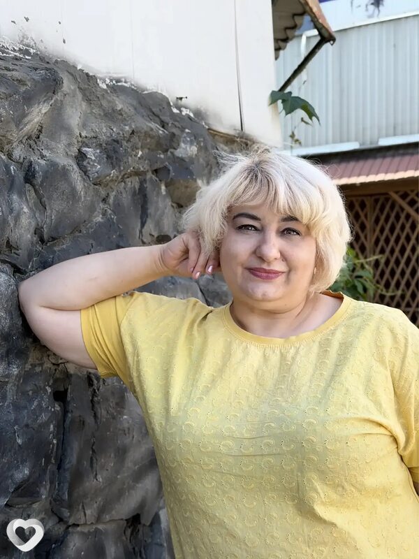 Ирина, 49, Донецке — анкета №4392316