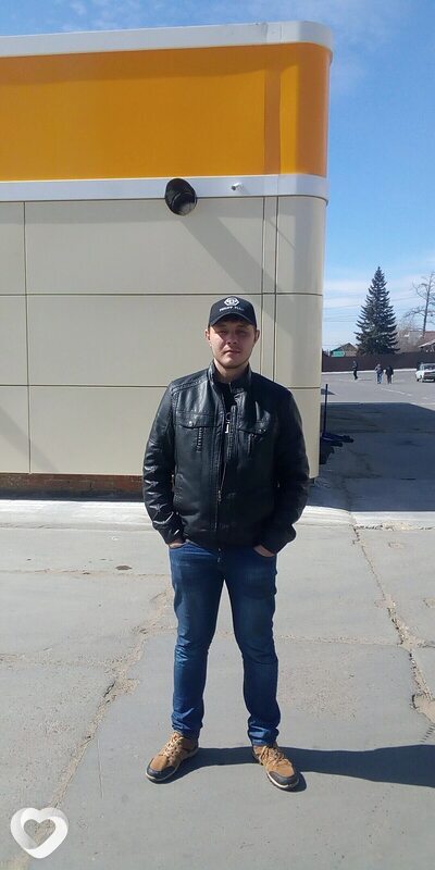 Серега, 34, Чите — анкета №4392318