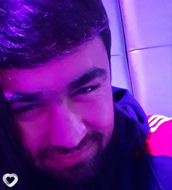 Halid, 31, Душанбе — анкета №4392320