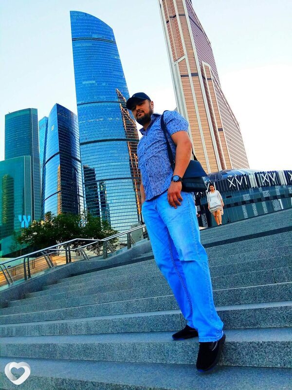 Dима, 45, Москве — анкета №4392656