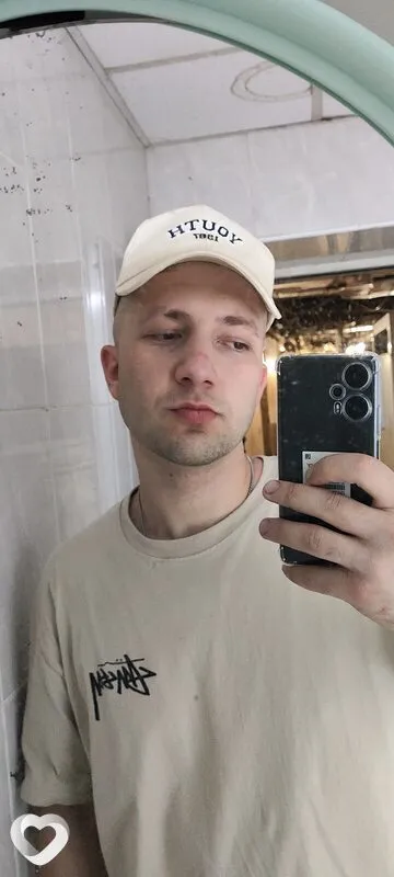Андрей, 25, Москве — анкета №4392657