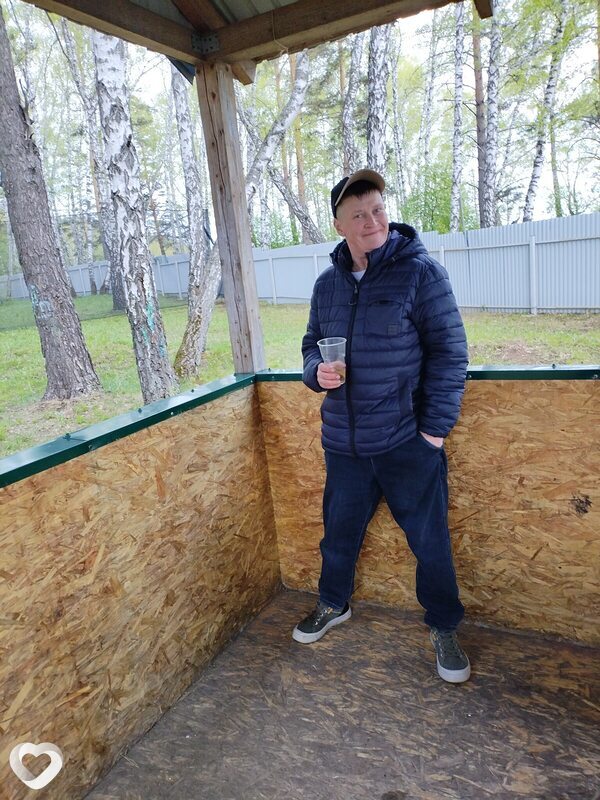 Александр, 48, Кемерове — анкета №4392436