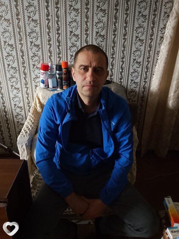Алесей, 47, Златоусте — анкета №4392487
