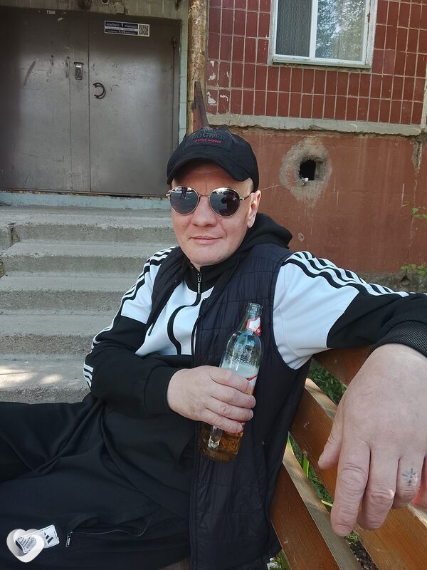 Andrey, 41, Астане — анкета №4392497
