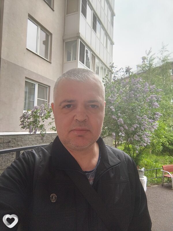 Владимир, 44, Санкт-Петербурге — анкета №4392512
