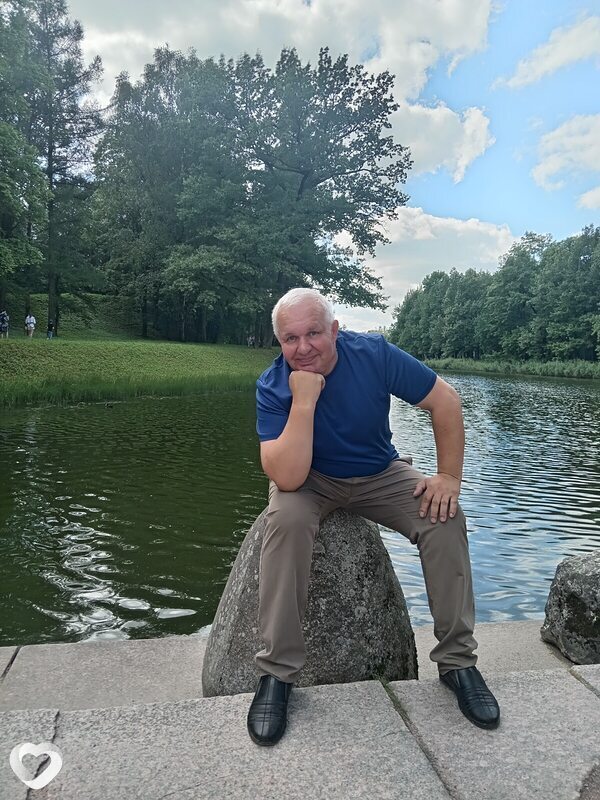 Олег, 59, Санкт-Петербурге — анкета №4392515