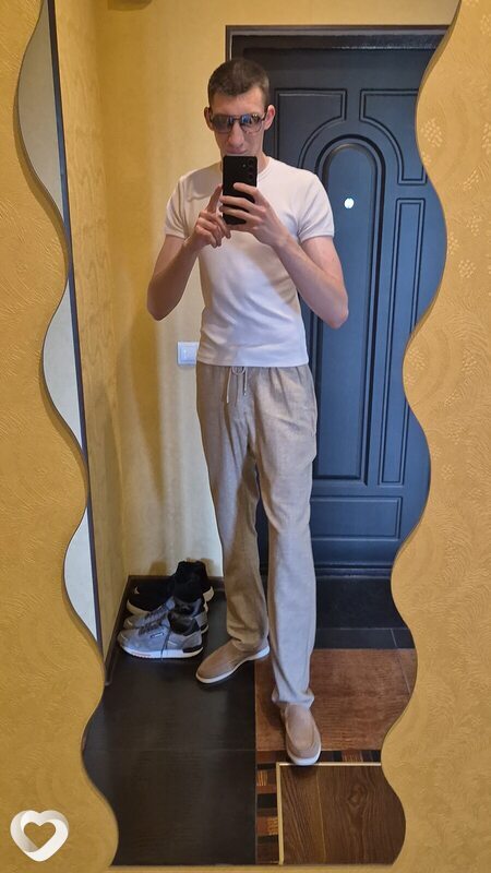 Кирилл, 21, Москве — анкета №4392517