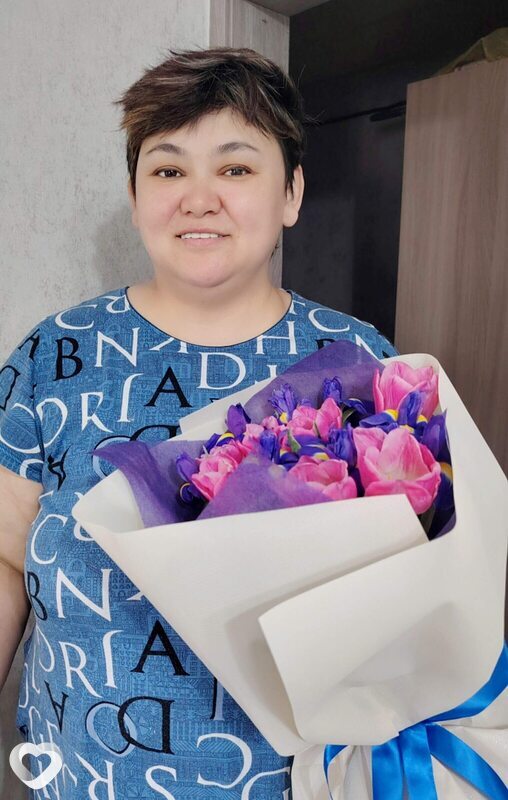 Оля, 43, Улан-Удэ — анкета №4392561