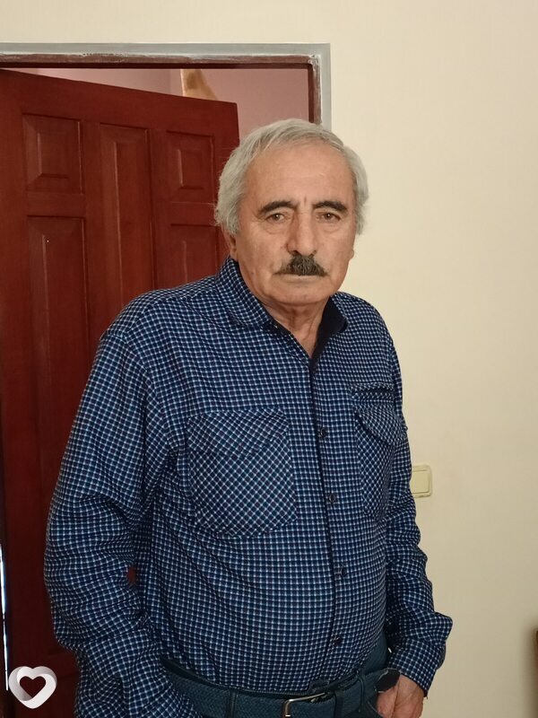 Геворг, 70, Сочи — анкета №4392565