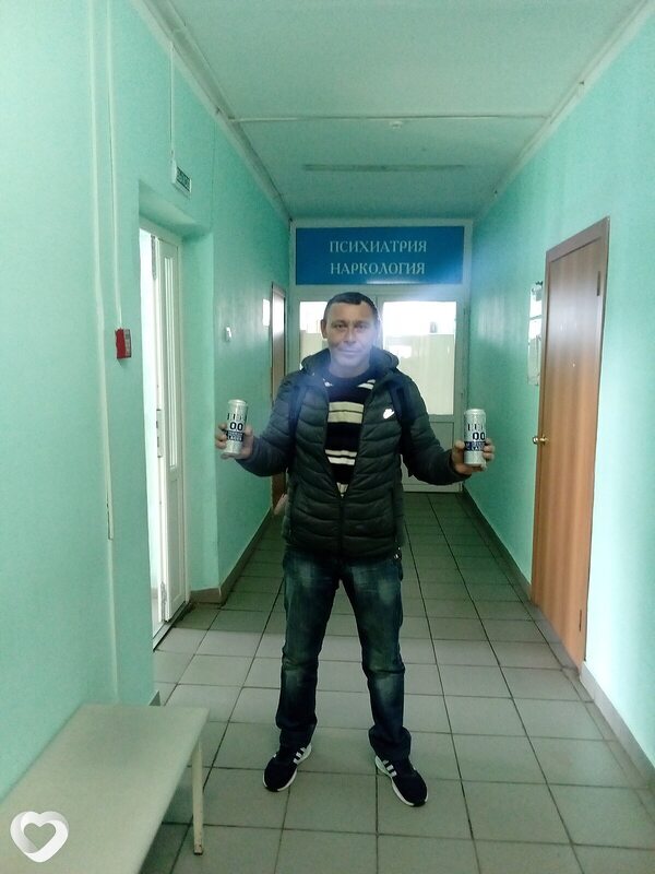 Лёша, 42, Уфе — анкета №4392566