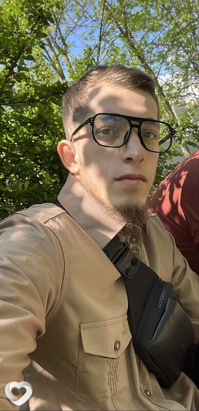 Аладдин, 28, Сургуте — анкета №4392682