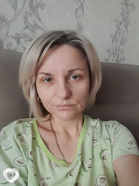 Ольга, 41, Белове — анкета №4392689