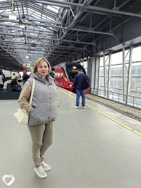 Оксана, 48, Прокопьевске — анкета №4392598