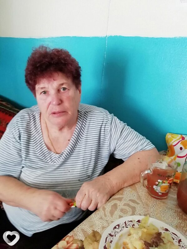 Любовь, Курган