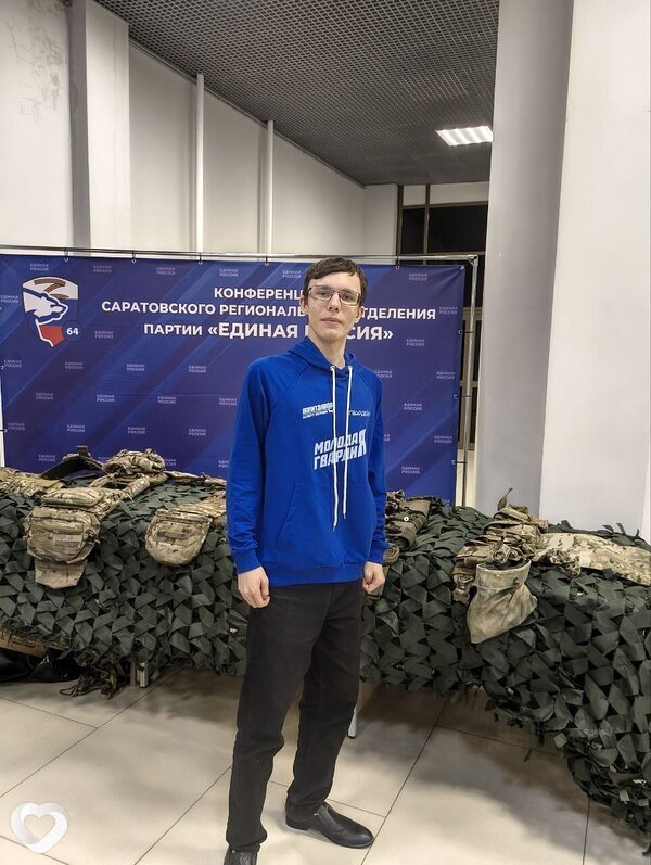 Андрей, 19, Саратове — анкета №4392622