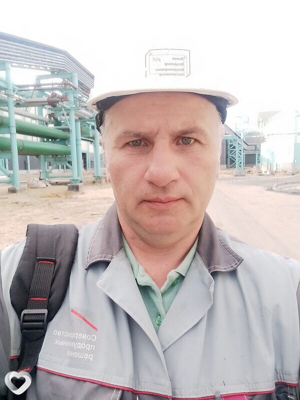 Владимир, 45, Выксе — анкета №4392626