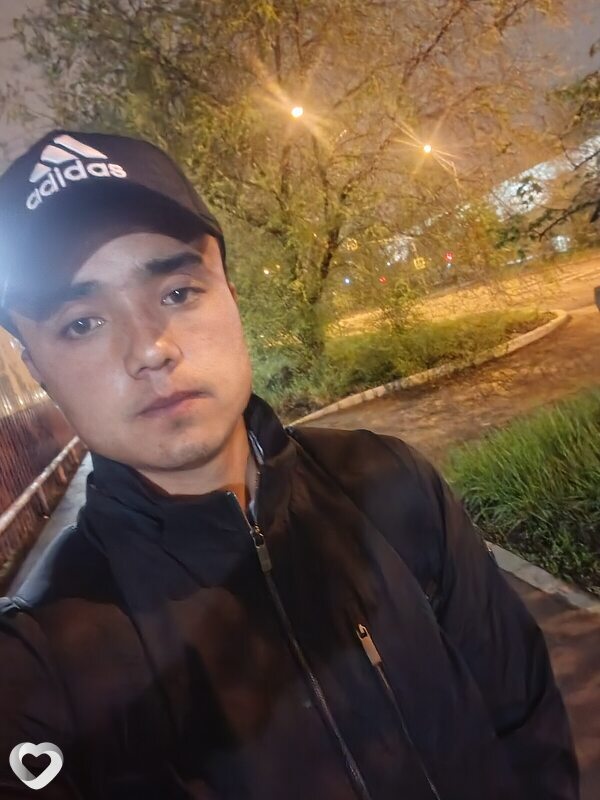 Федя, 23, Москве — анкета №4392732